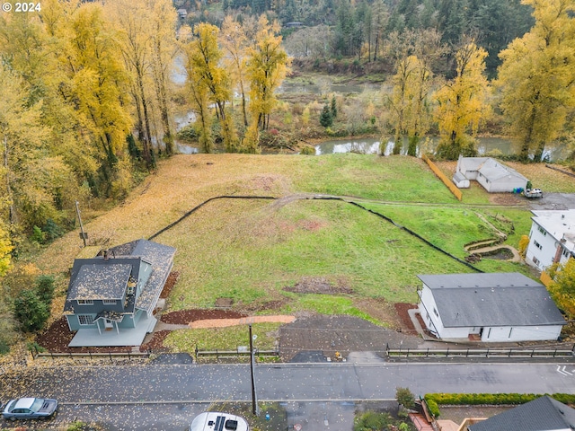 12205 SE 19th Ave, Milwaukie, OR 97222 - bird's eye view of a nearby body of water