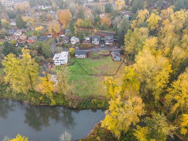 12205 SE 19th Ave, Milwaukie, OR 97222 - drone / aerial view of a nearby body of water