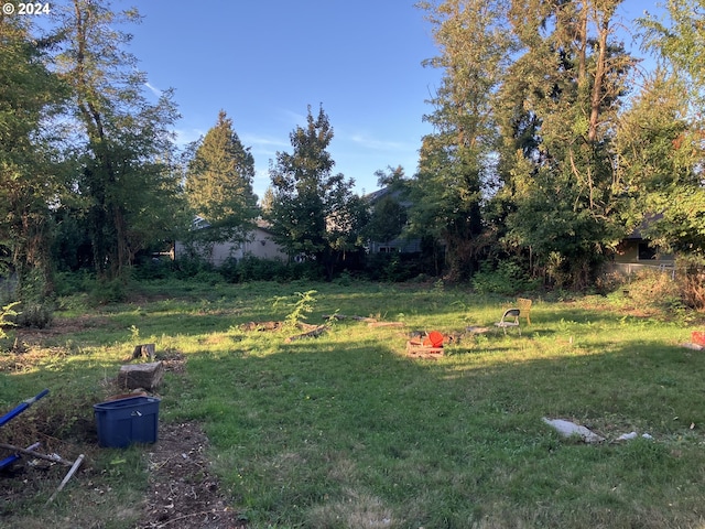 8429 SE Mill St, Portland OR, 97216 land for sale