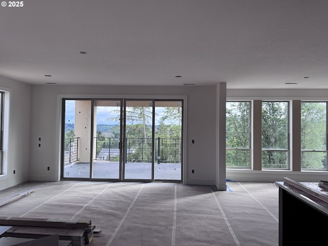 3734 Landis St, West Linn, OR 97068 - unfurnished room with healthy amount of natural light and baseboards