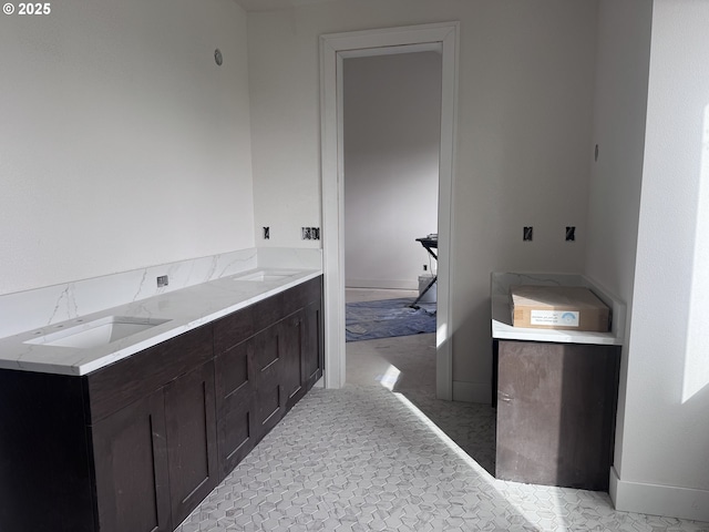 3734 Landis St, West Linn, OR 97068 - bathroom featuring a sink