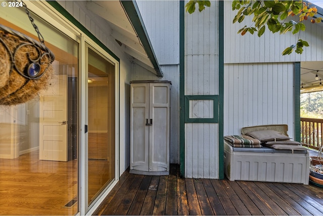 31205 NE 152nd Ave, Battle Ground, WA 98604 - view of property entrance