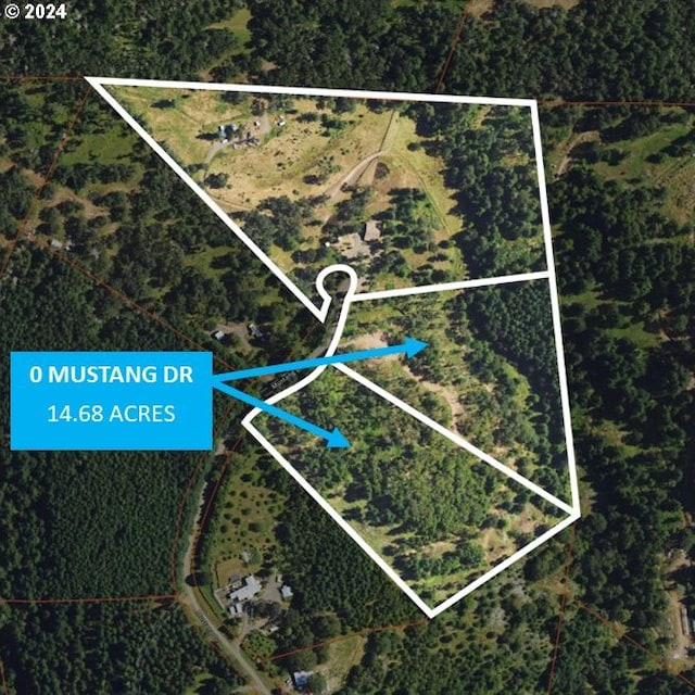 0 Mustang Dr, Oakland OR, 97462 land for sale