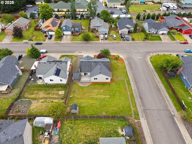 342 NW Denton Ave, Dallas, OR 97338 - aerial view of residential area