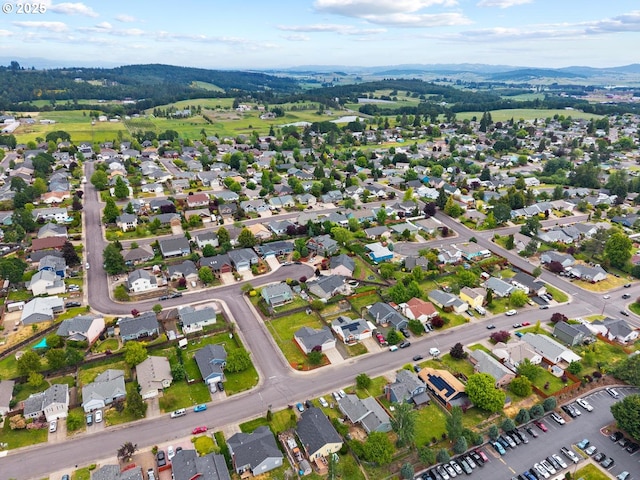 342 NW Denton Ave, Dallas, OR 97338 - view of property location with a mountainous background and nearby suburban area