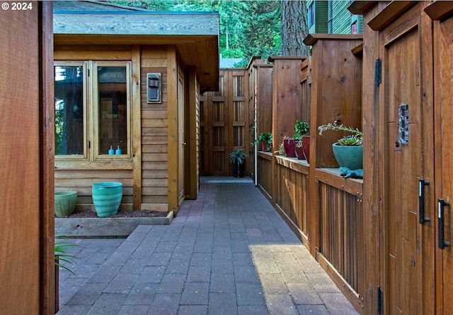 2275 Floral Hill Dr, Eugene, OR 97403 - view of patio / terrace