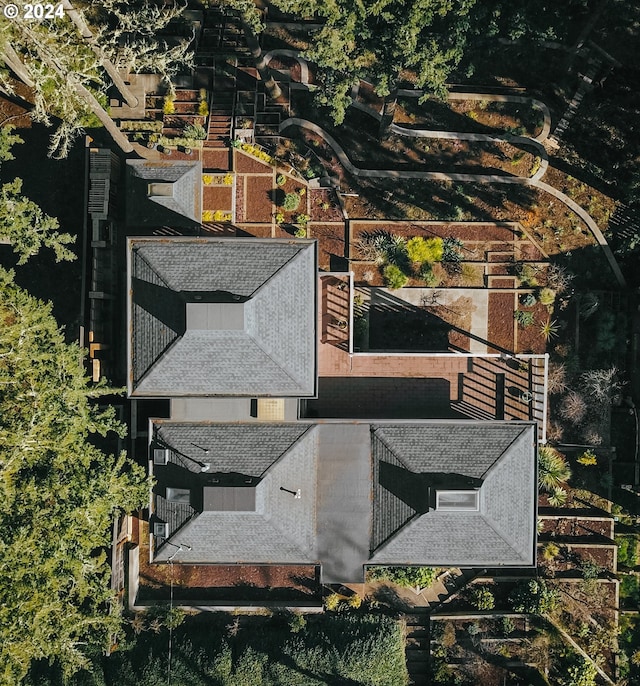 2275 Floral Hill Dr, Eugene, OR 97403 - birds eye view of property