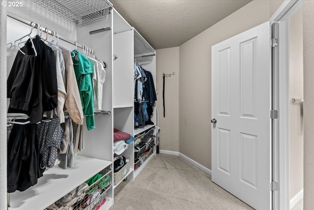 5898 SE Thornapple St, Hillsboro, OR 97123 - spacious closet featuring light colored carpet