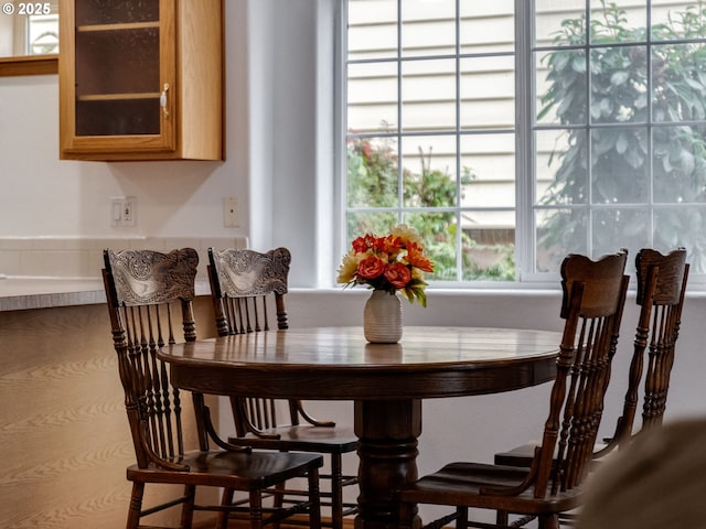 4196 SE Pinehurst Ave, Milwaukie, OR 97267 - view of dining space