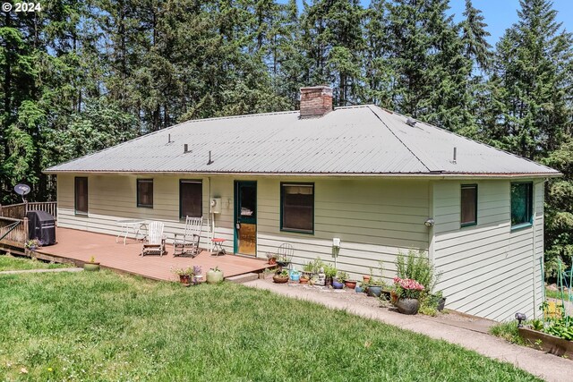 23175 NE Ridge Rd Unit 1, Gaston, OR 97119