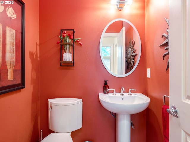 4374 M Loop, Washougal, WA 98671 - bathroom with toilet