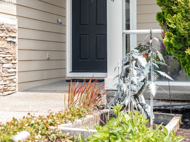 4374 M Loop, Washougal, WA 98671 - doorway to property
