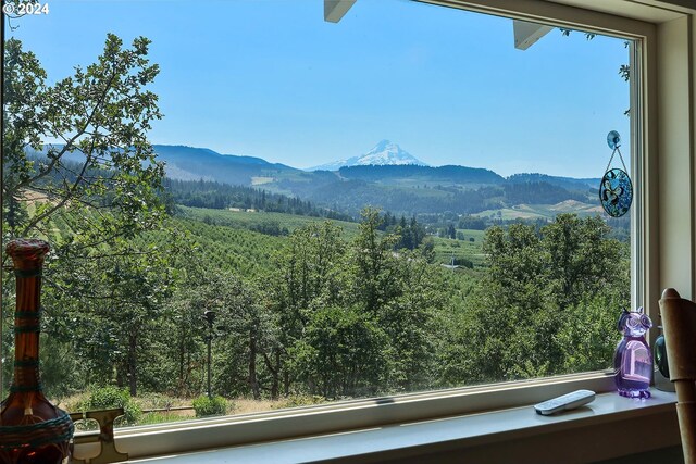 property view of mountains