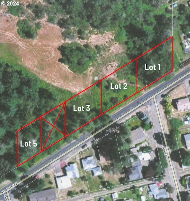 0 E Sixth Ave, Sutherlin OR, 97479 land for sale