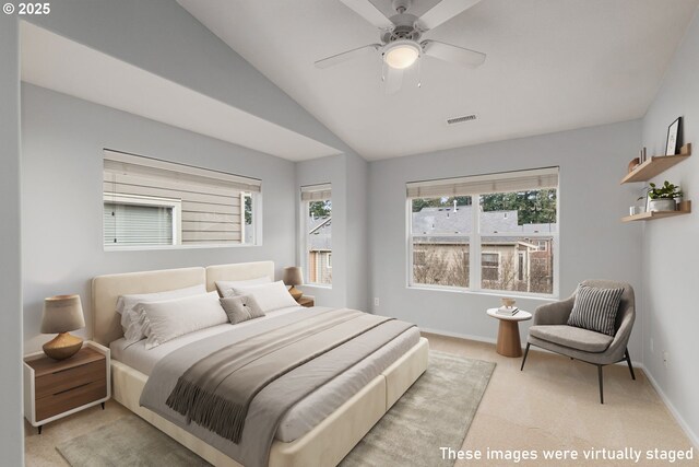 unfurnished living room with visible vents, a high end fireplace, light carpet, and stairway