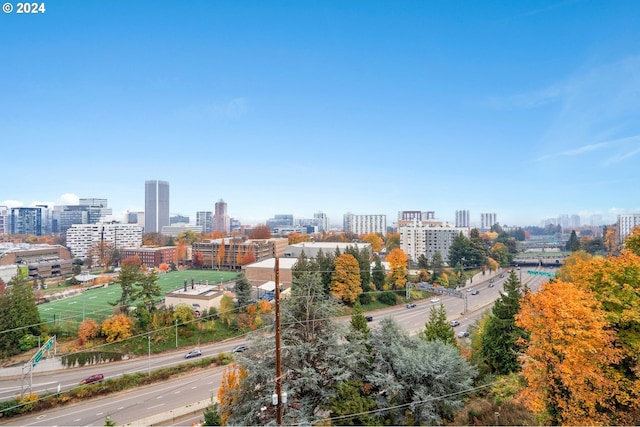 1205 SW Cardinell Dr Unit 802, Portland, OR 97201 - view of city