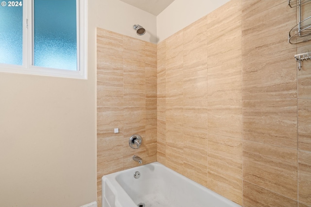 1205 SW Cardinell Dr Unit 802, Portland, OR 97201 - bathroom featuring shower / bath combination