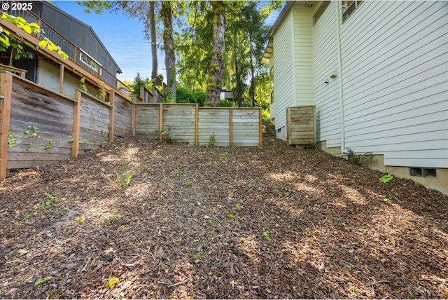17808 Hillside Way, Lake Oswego, OR 97034 - view of yard