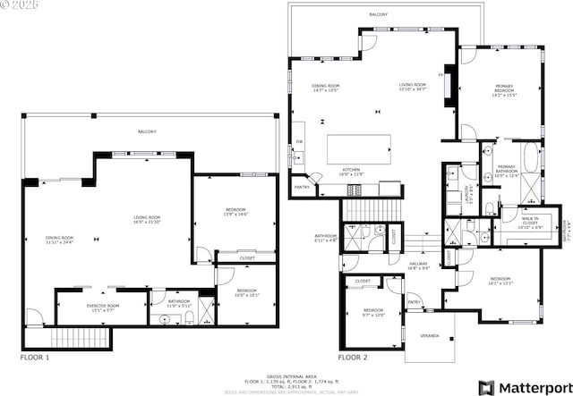 17808 Hillside Way, Lake Oswego, OR 97034 - view of home floor plan