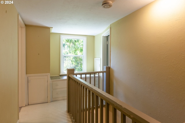 view of hallway