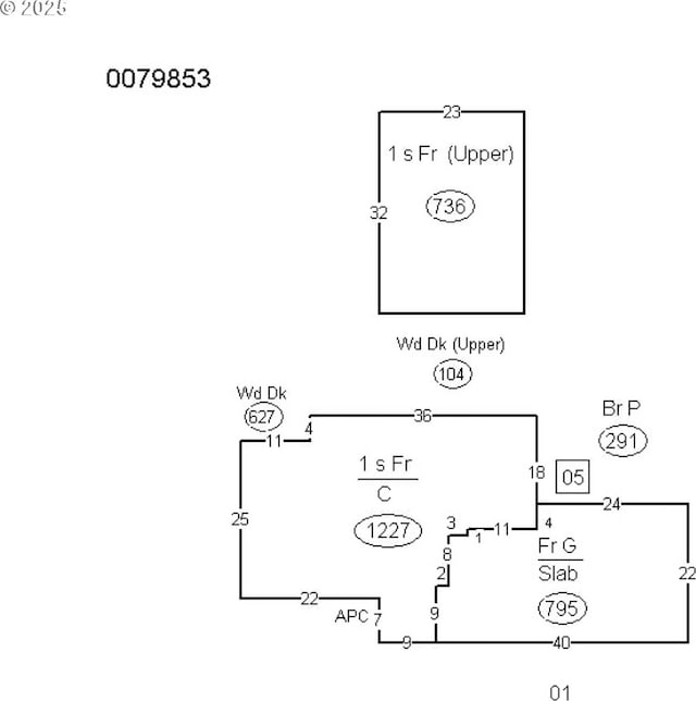floor plan / room layout