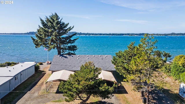 64744 Wygant Rd, Coos Bay, OR 97420 - view of water feature