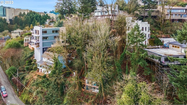 2590 SW Buckingham Ave, Portland OR, 97201 land for sale