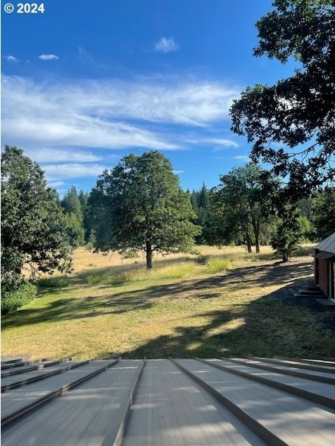 725 Snowden Rd, White Salmon, WA 98672 - view of green lawn