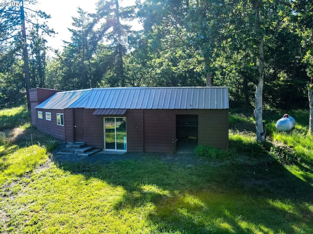 725 Snowden Rd, White Salmon, WA 98672 - view of outbuilding
