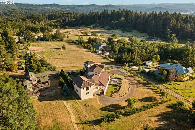 4974 W 44th Ave, Eugene, OR 97405 - view of property location featuring a forest