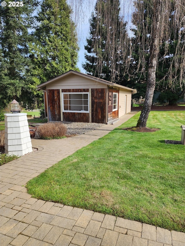 3413 Wild River Dr, Roseburg, OR 97470 - view of outbuilding
