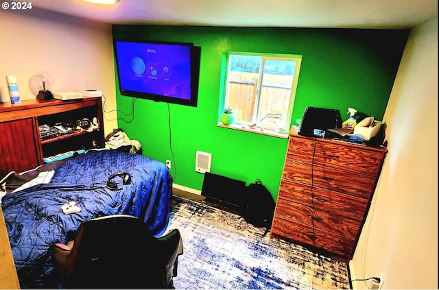 view of bedroom