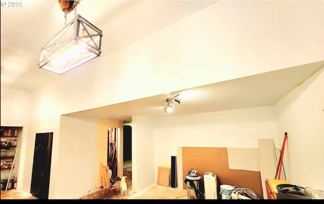 interior space