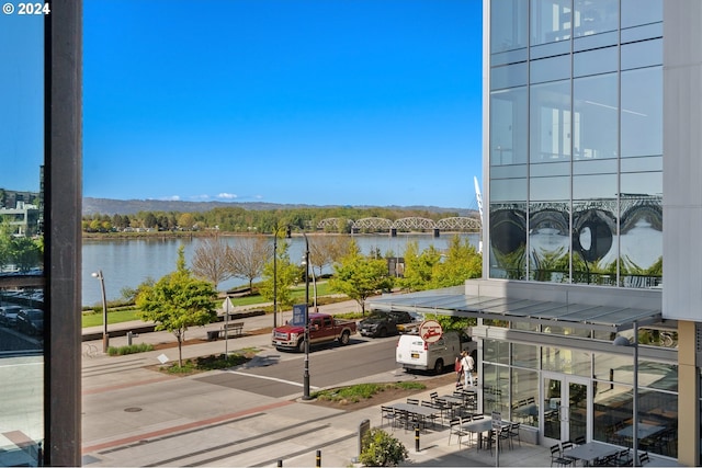 590 Waterfront Way Unit 202, Vancouver, WA 98660 - view of water feature