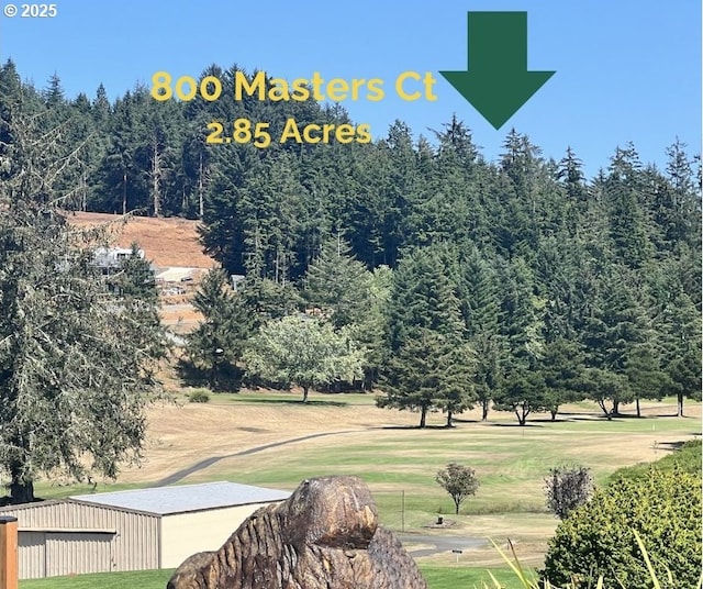 800 Masters Ct, Reedsport OR, 97467 land for sale