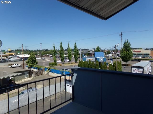 950 Evergreen Rd Unit 310, Woodburn, OR 97071 - view of balcony