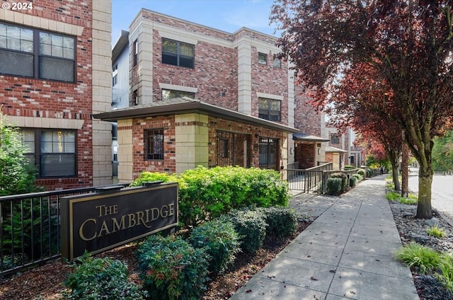 2442 NW Westover Rd Unit 3-202, Portland, OR 97210 - exterior space