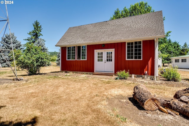 39431 Walterville Ln, Springfield, OR 97478 - view of outbuilding featuring an outdoor structure
