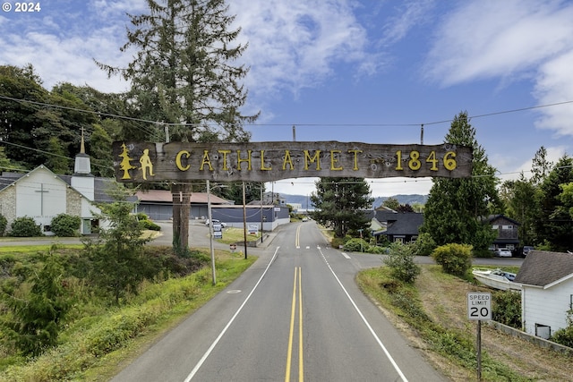 S Welcome Slough Rd, Cathlamet, WA 98612