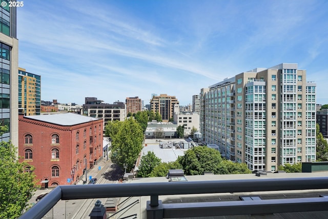 1025 NW Couch St Unit 716, Portland, OR 97209 - city view