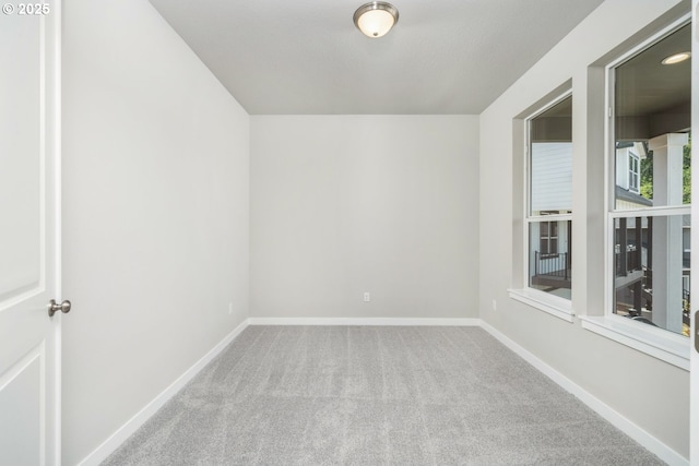 1643 NE Josephine Ct Unit 175, Estacada, OR 97023 - carpeted empty room featuring baseboards