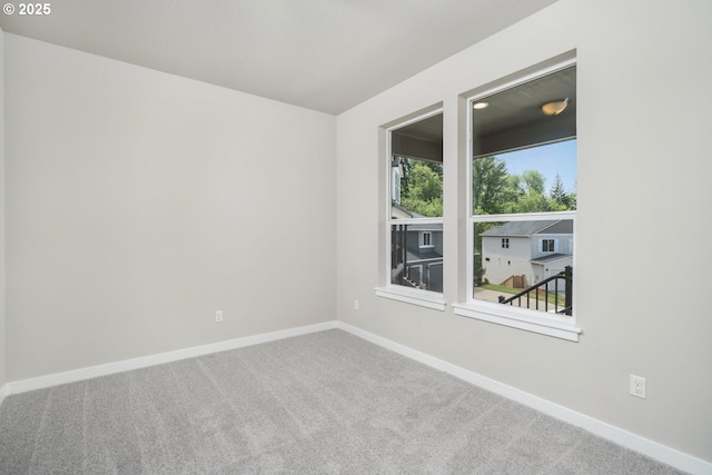 1643 NE Josephine Ct Unit 175, Estacada, OR 97023 - carpeted empty room featuring baseboards