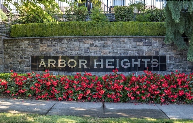 5310 NW Primino Ave, Portland, OR 97229 - view of community / neighborhood sign