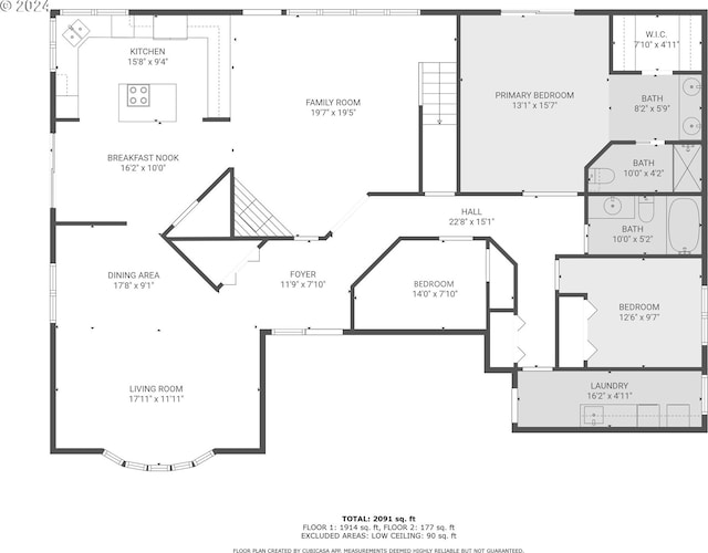 14355 NW Pheasant Hill Ln, Mcminnville, OR 97128 - room layout