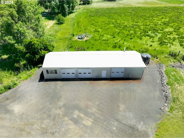 1262 Kester Rd, Roseburg, OR 97470 - aerial view of property and surrounding area