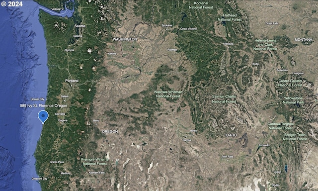 map / location