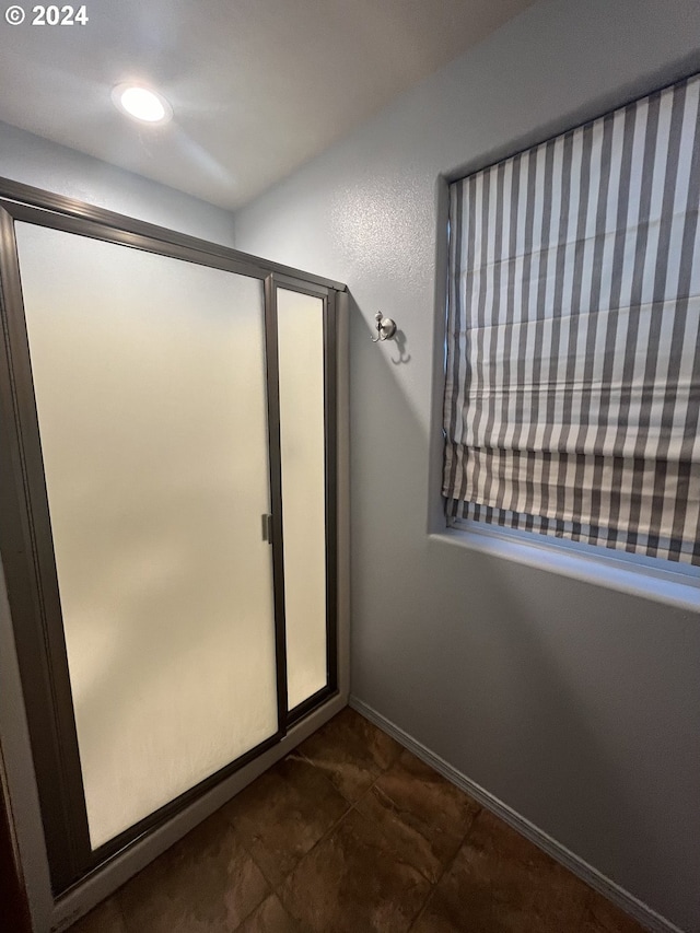 bathroom featuring tile patterned floors