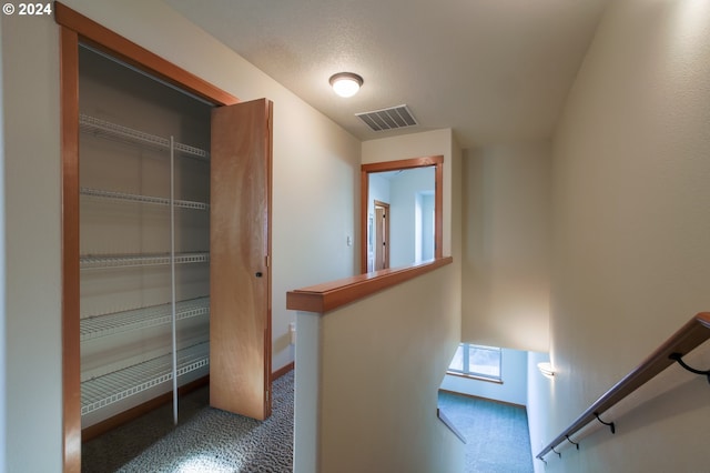 511 NE 84th Cir, Vancouver, WA 98665 - stairway with carpet floors and baseboards