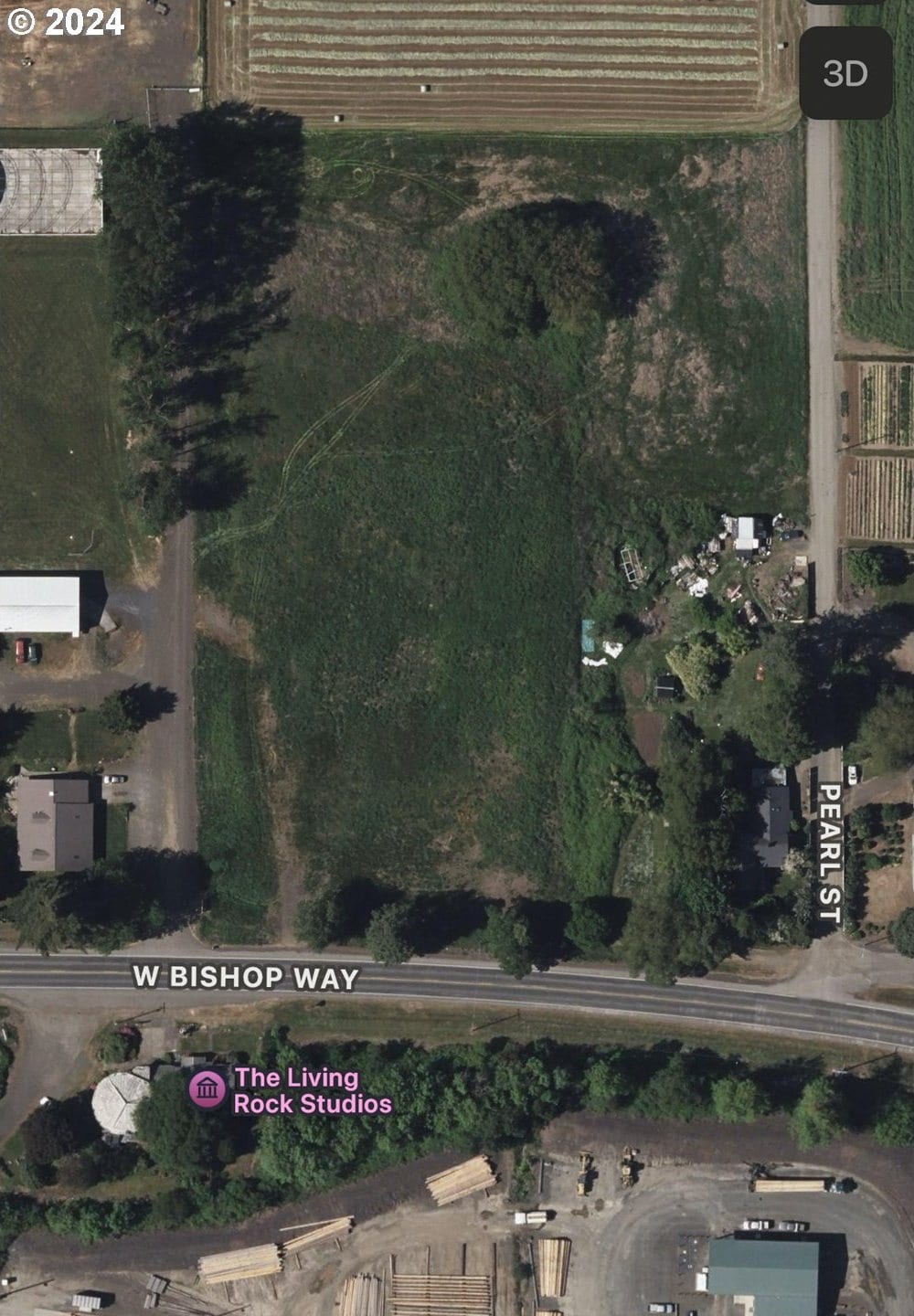 856 W Bishop Way, Brownsville, OR 97327