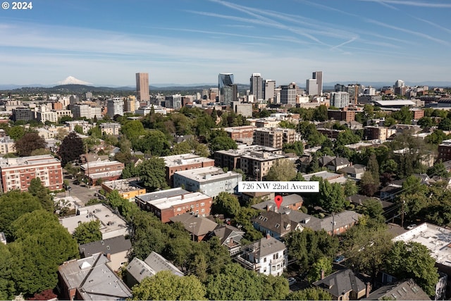 726 NW 22nd Ave, Portland, OR 97210 - city view